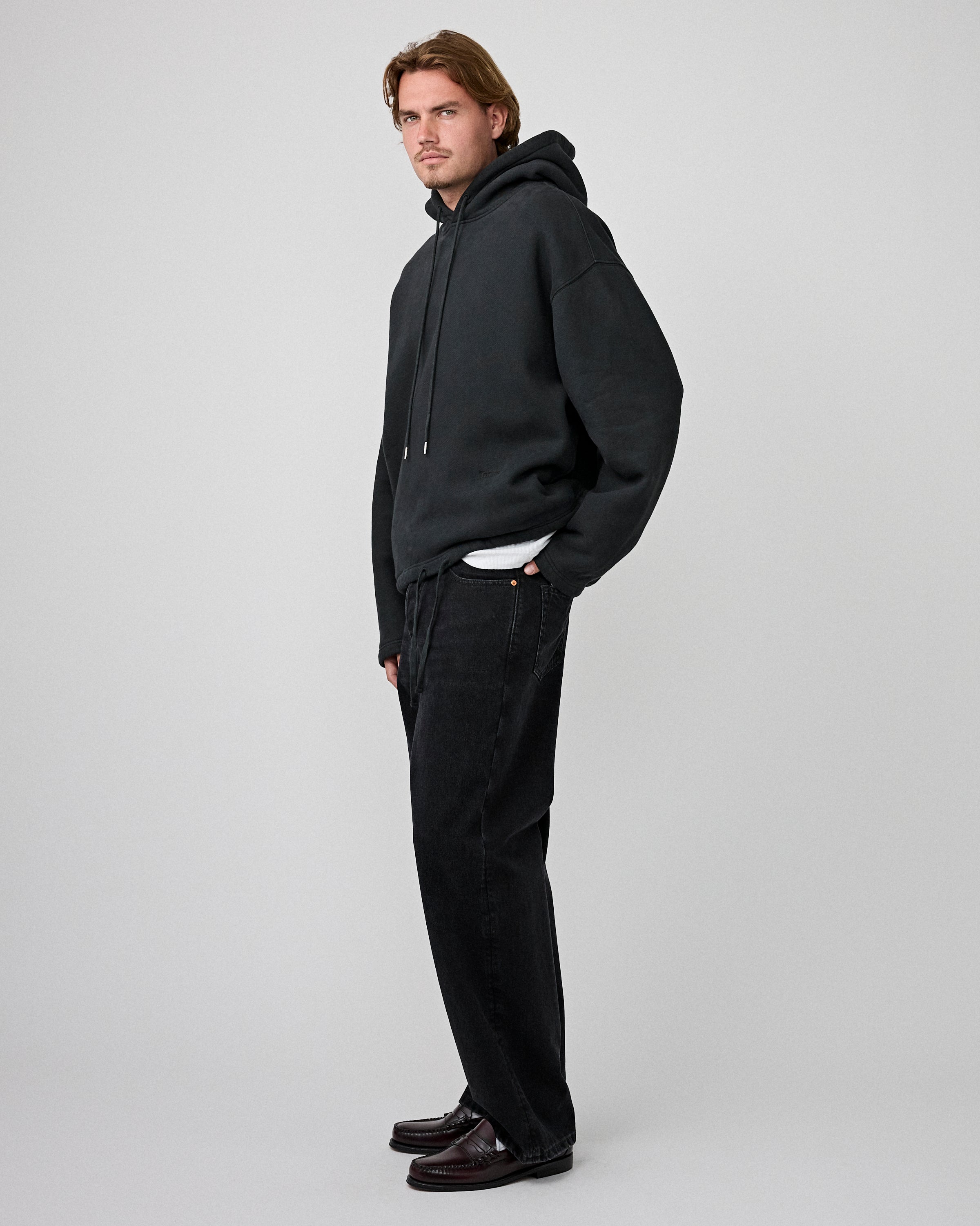 Tenue. Jim Jeans Coal Denim Men