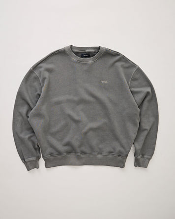 Tenue. Kelly Sweat Basalt Sweater Unisex