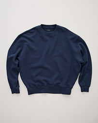 Tenue. Kelly Sweat Indigo Sweater Unisex