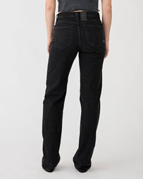 Tenue. Kim Jeans Coal Denim Women