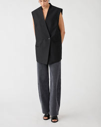 Christian Wijnants Judrio Black JKT Short Women