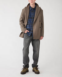 Barena Venezia Dosio Coat Caramal JKT Long Men