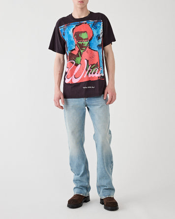 Better With Age Wha? Tee Multicolour T-shirt S/S Men