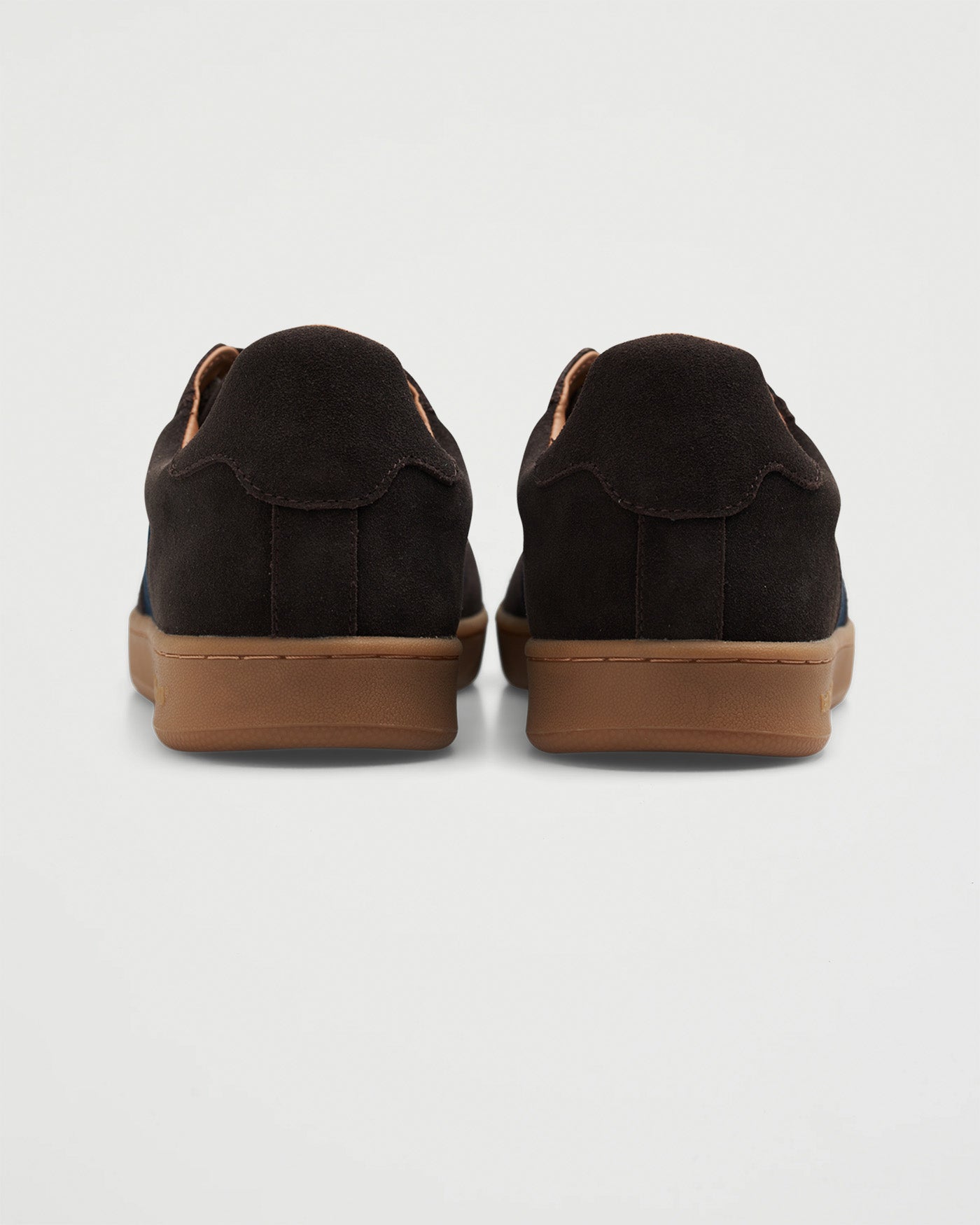 Last Resort AB CM001 LO Suede Coffee Bean/Dress Blues/Gum Shoes Sneakers Unisex