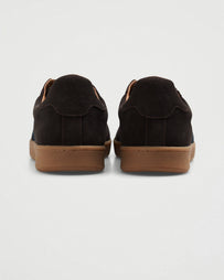 Last Resort AB CM001 LO Suede Coffee Bean/Dress Blues/Gum Shoes Sneakers Unisex