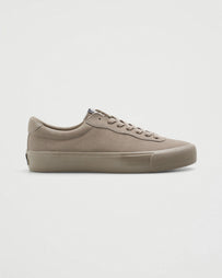 Last Resort AB VM001 LO Suede Full Dip Silver Birch Shoes Sneakers Unisex