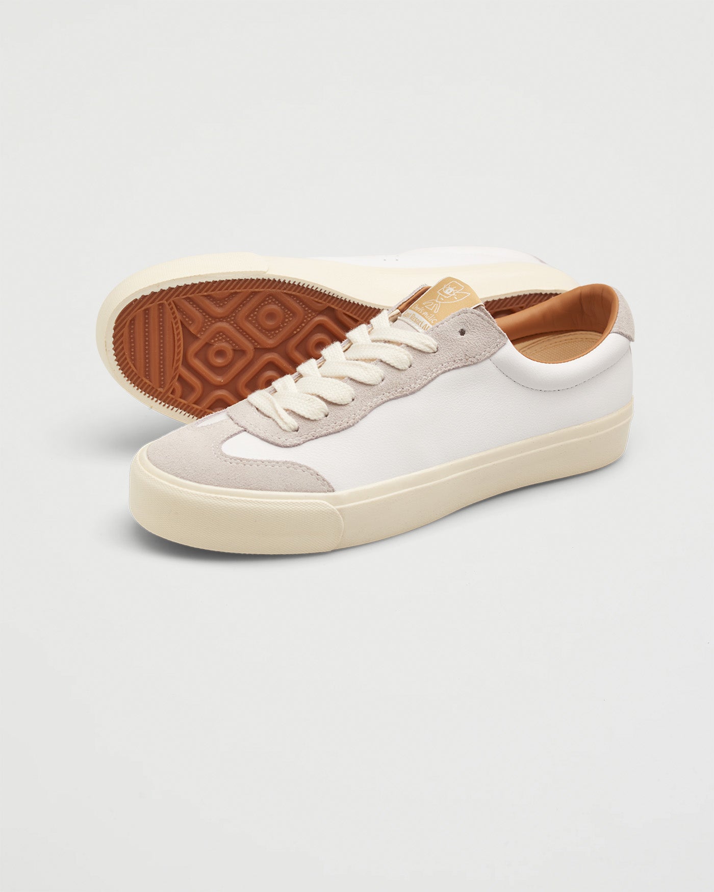 Last Resort AB VM004 Milic Duo White Shoes Sneakers Unisex