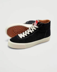 Last Resort AB VM001 Suede Hi Black/White Shoes Sneakers Unisex