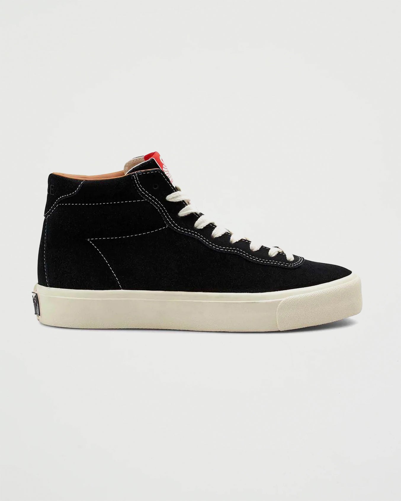 Last Resort AB VM001 Suede Hi Black/White Shoes Sneakers Unisex
