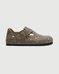 Birkenstock 1774 Song for the Mute - London The Artist Taupe Shoes Leather Unisex