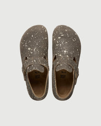 Birkenstock 1774 Song for the Mute - London The Artist Taupe Shoes Leather Unisex