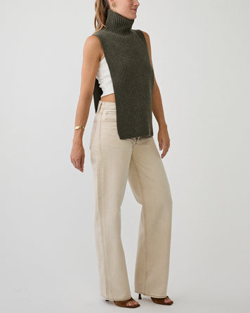 Agolde Arc Jean Arena Denim Women