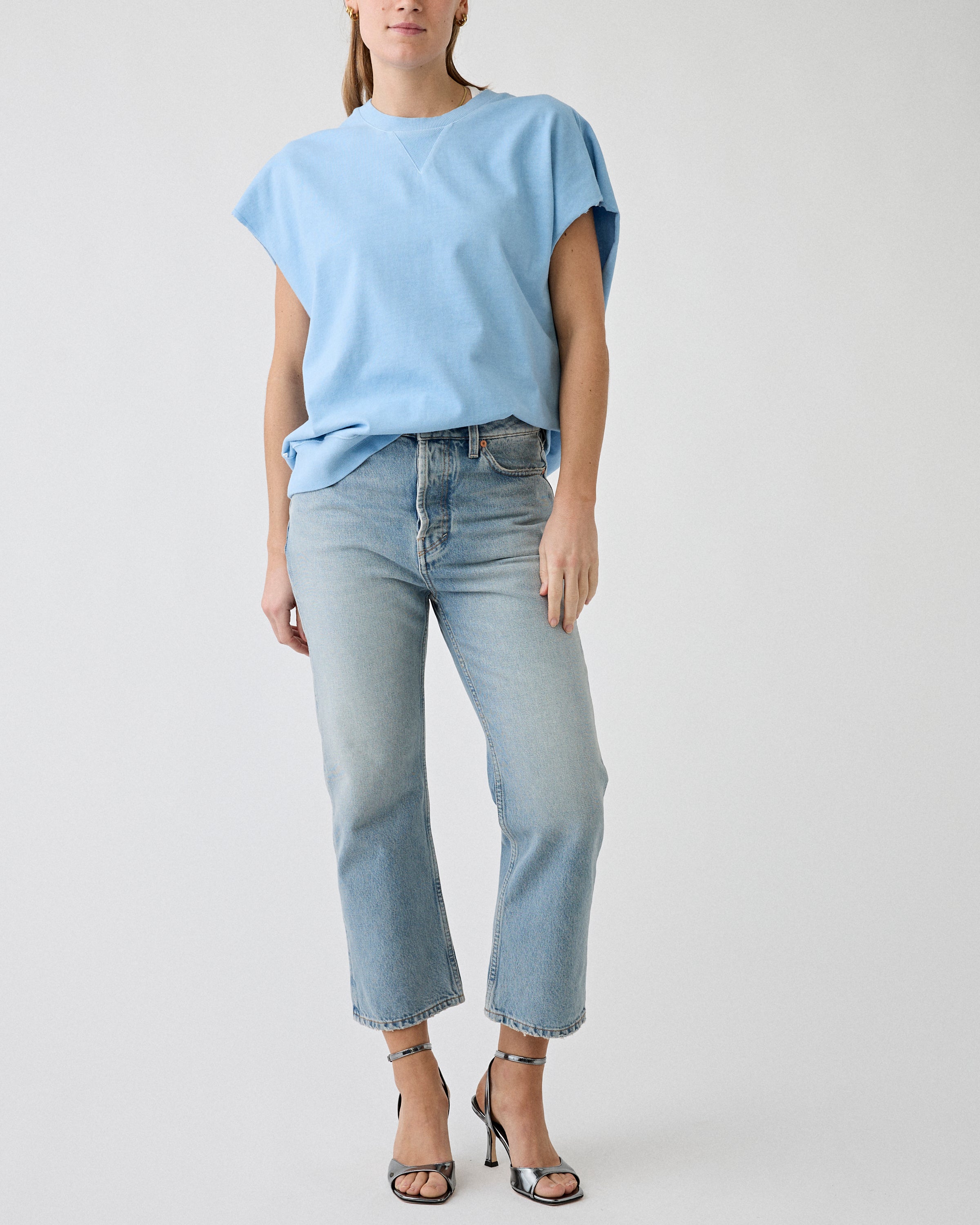 Tenue. Dean Jeans Westlock Denim Women