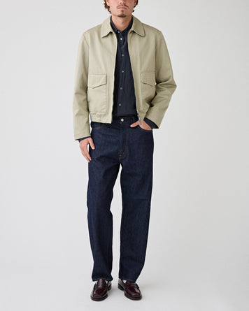 Barena Venezia Coat Magan Varotto Salvia JKT Short Men
