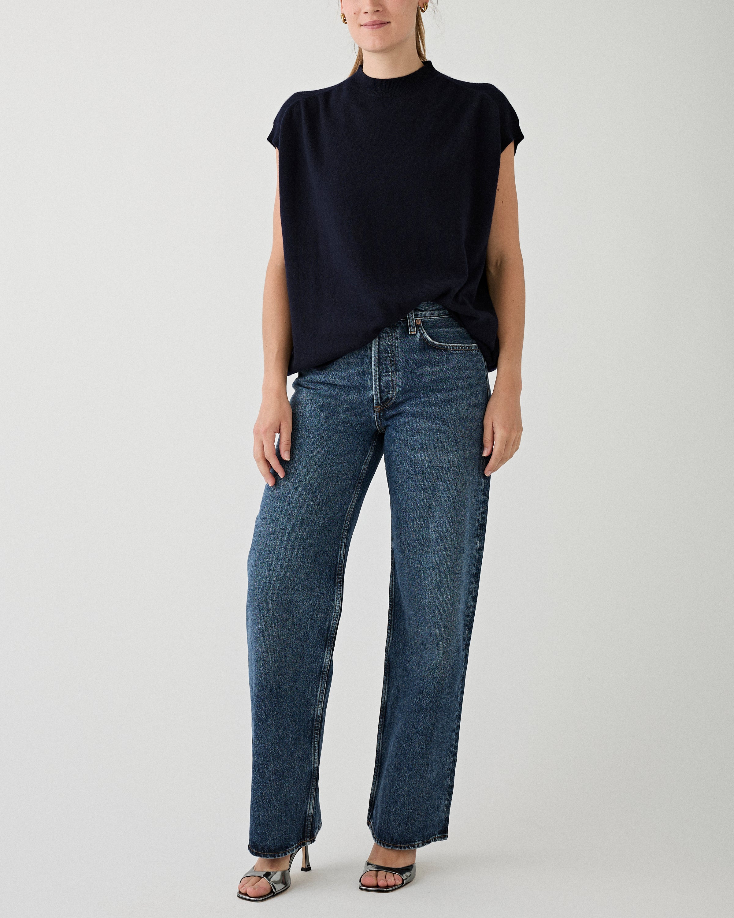 AgoldE Arc Jean Brink 29" Denim Women
