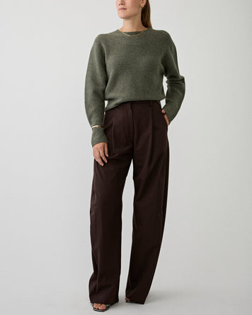 The Latest Billie Pants Brown Pants Women