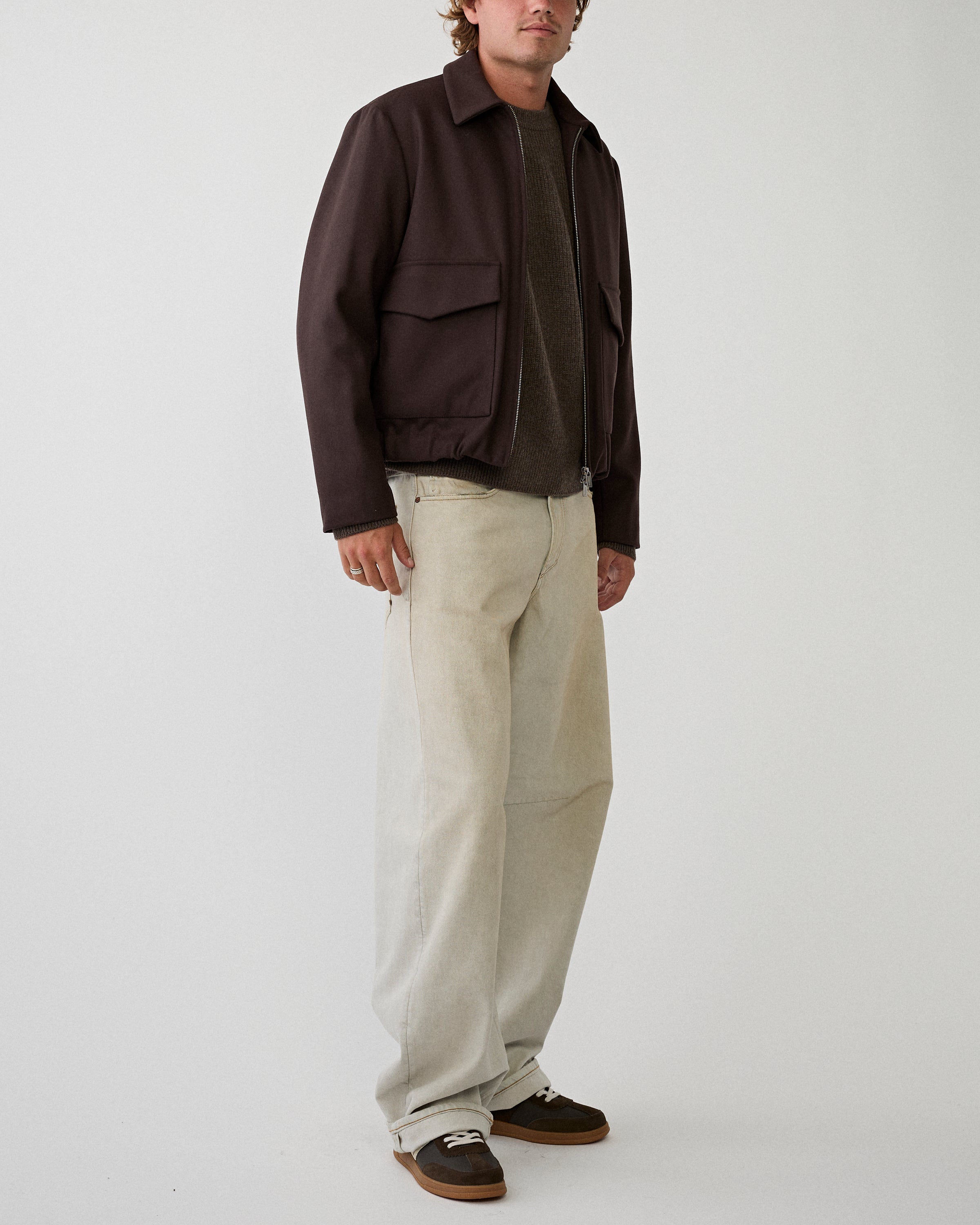 Tenue. Robyn Jeans Ontario Denim Unisex