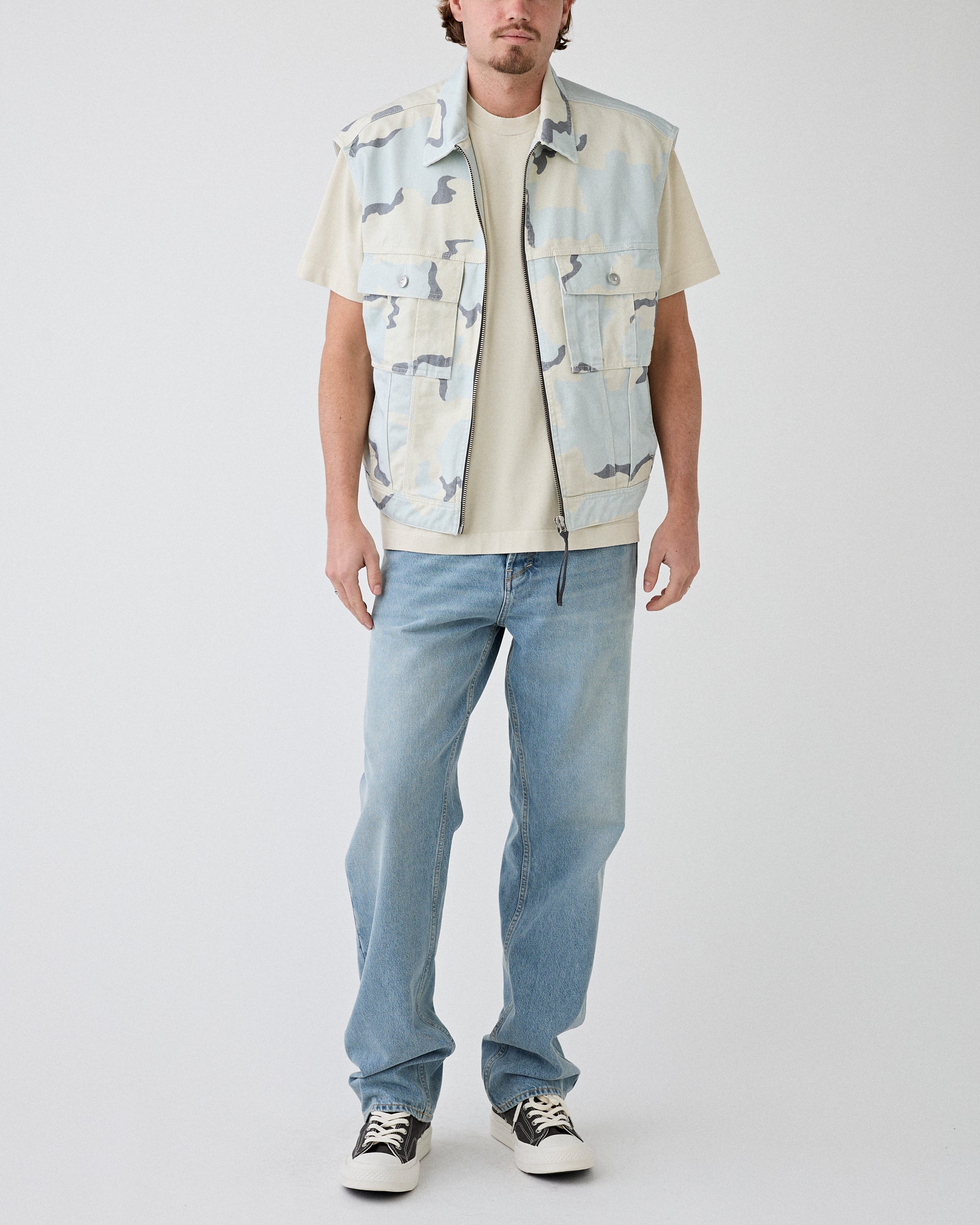 Tenue. Luke Jeans Savannah Denim Men