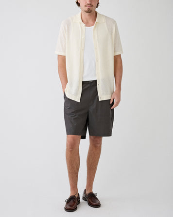 Roberto Collina Short Moro Shorts Men