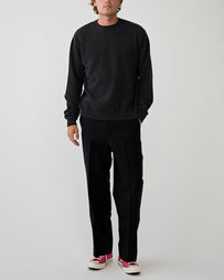 Visvim Broader Slacks Navy Pants Men