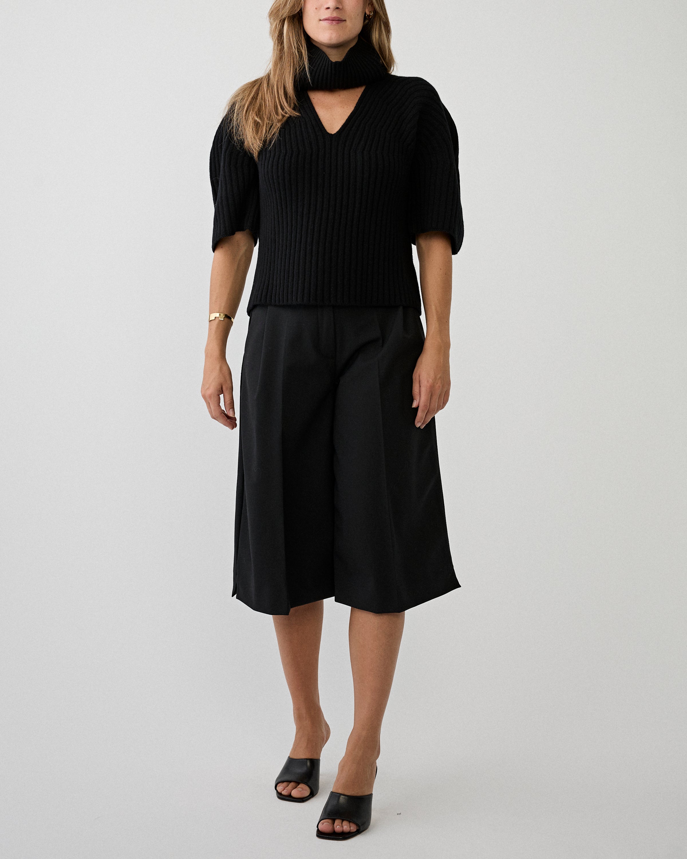 The Latest Dakota Shorts Black Shorts Women