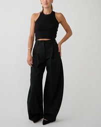 The Latest Billie Pants Black Pants Women