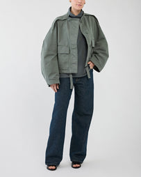6397 70's Raw Rinsed Denim Women