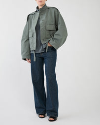 6397 70's Raw Rinsed Denim Women