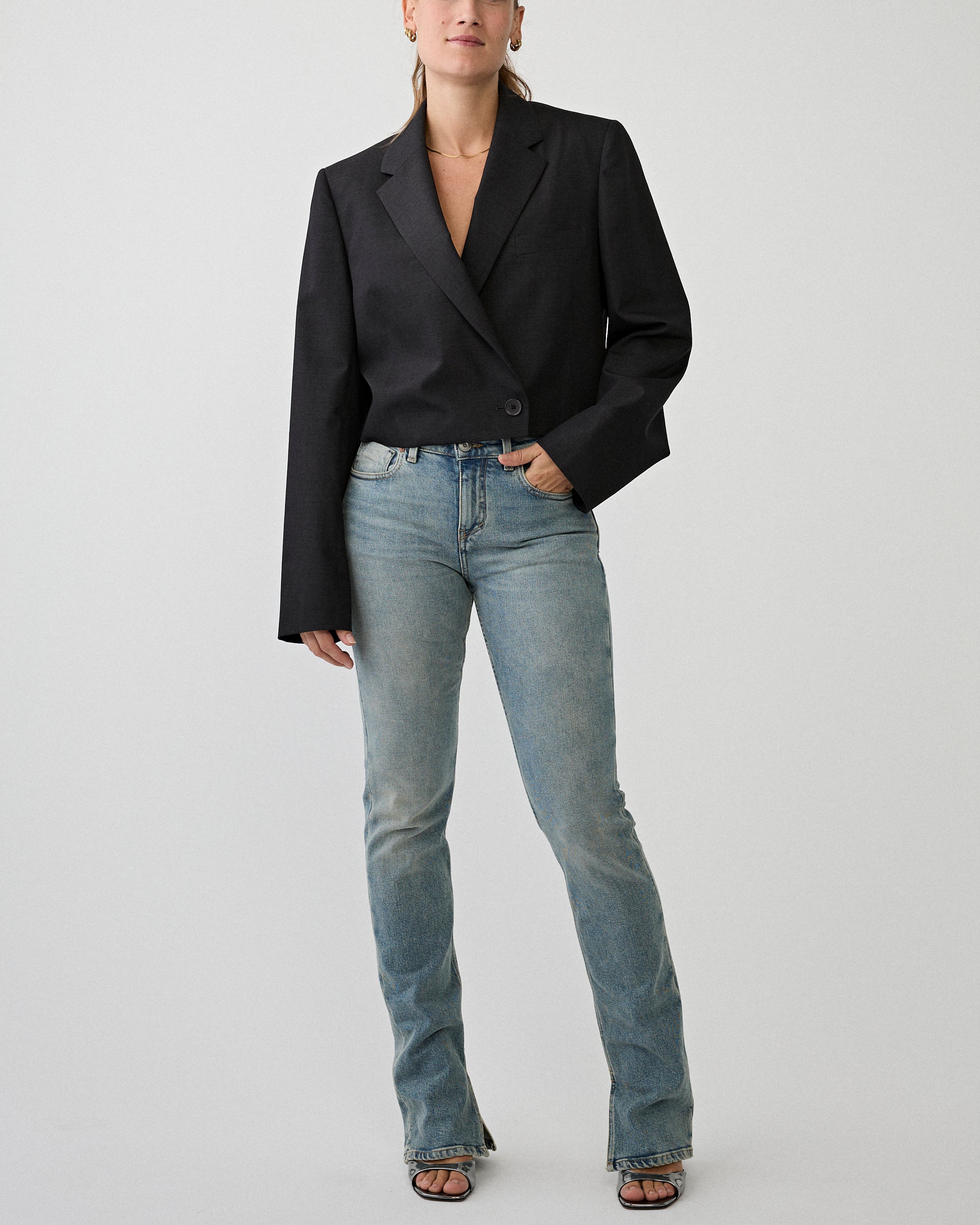 Tenue. Page Jeans Rafter Denim Women