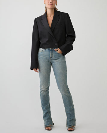 Tenue. Page Jeans Rafter Denim Women