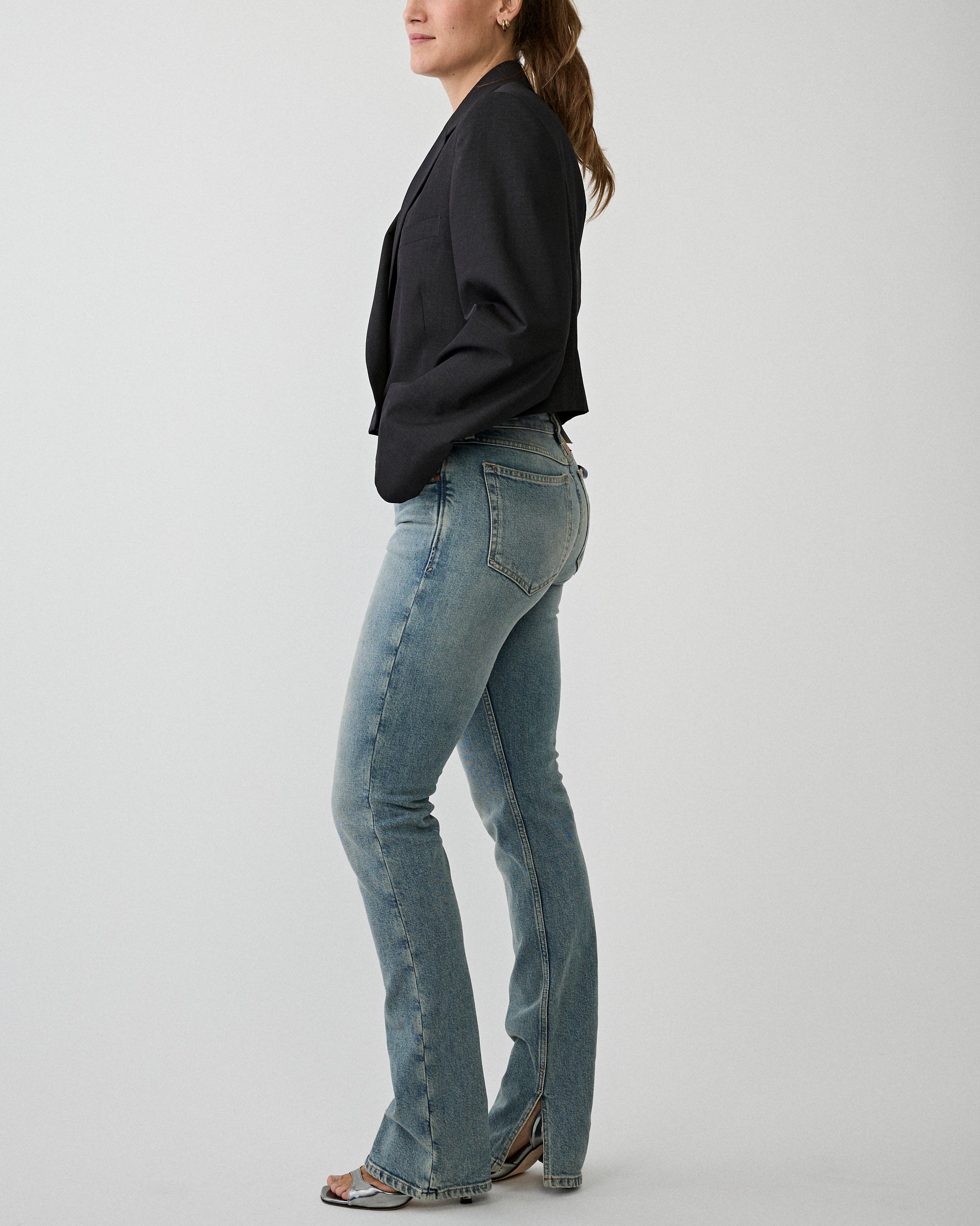 Tenue. Page Jeans Rafter Denim Women