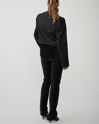 Tenue. Page Jeans Coal Stretch Denim Women