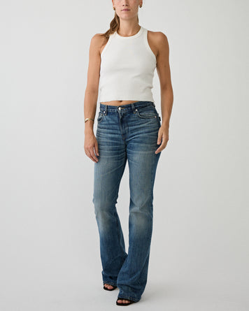 Haikure Flora Blue Ryder Denim Women