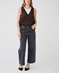 AgoldE Arc Jean Symbolic Denim Women