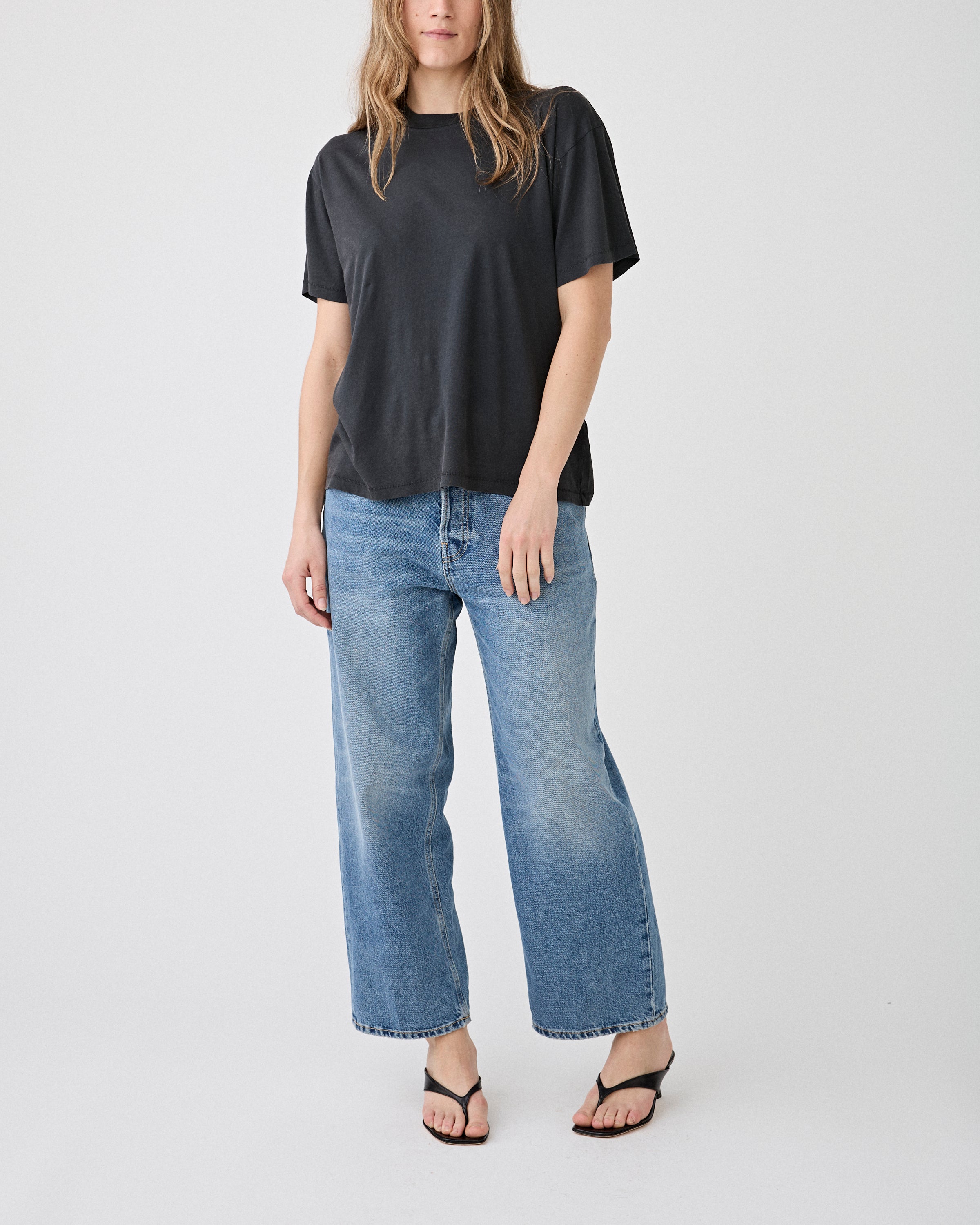 Haikure Betty Nordic Blue Denim Women