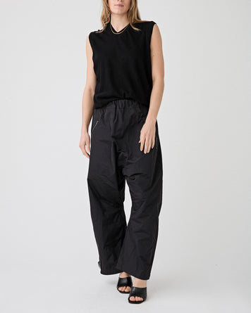 Sofie D'Hoore Loose Fit Pants Jet Pants Women