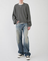 Tenue. Cody Sweat Basalt Sweater Unisex