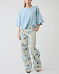 Tenue. Robyn M26 Jeans Camo Denim Men