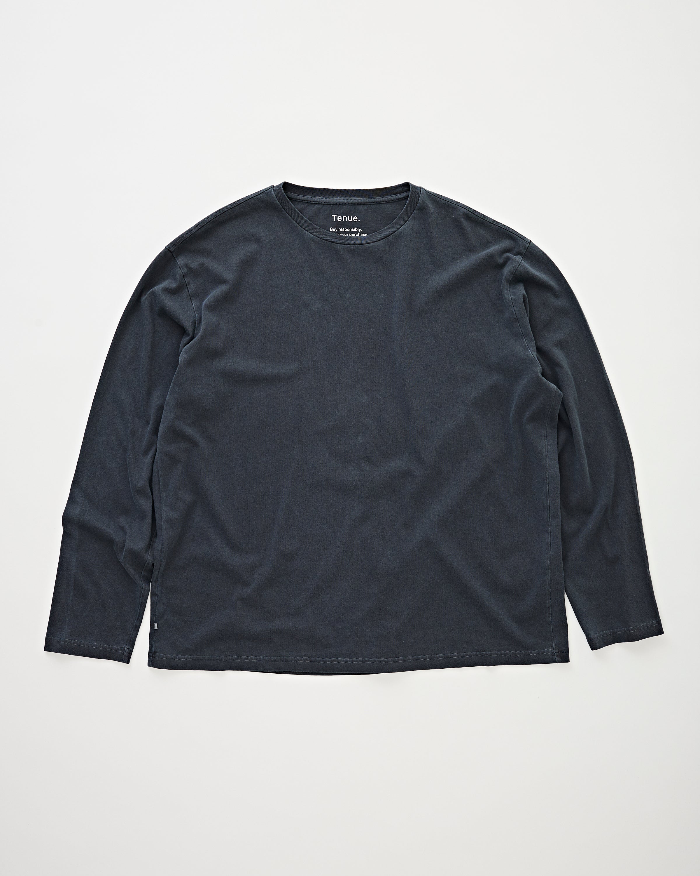 Tenue. Lynn T-Shirt LS Black Berry T-shirt L/S Women
