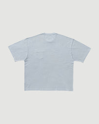 Visvim Mondo Tee Damaged Light Blue T-shirt S/S Men
