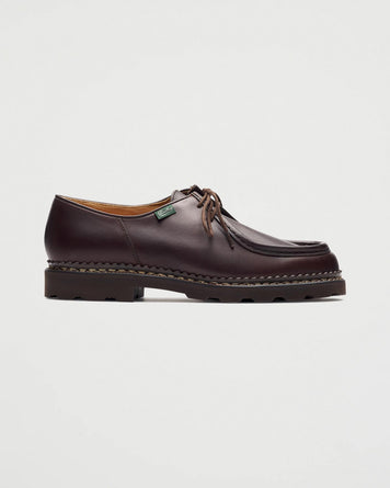 Paraboot Michael Lis Cafe Shoes Sneakers Unisex