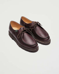 Paraboot Michael Lis Cafe Shoes Sneakers Unisex