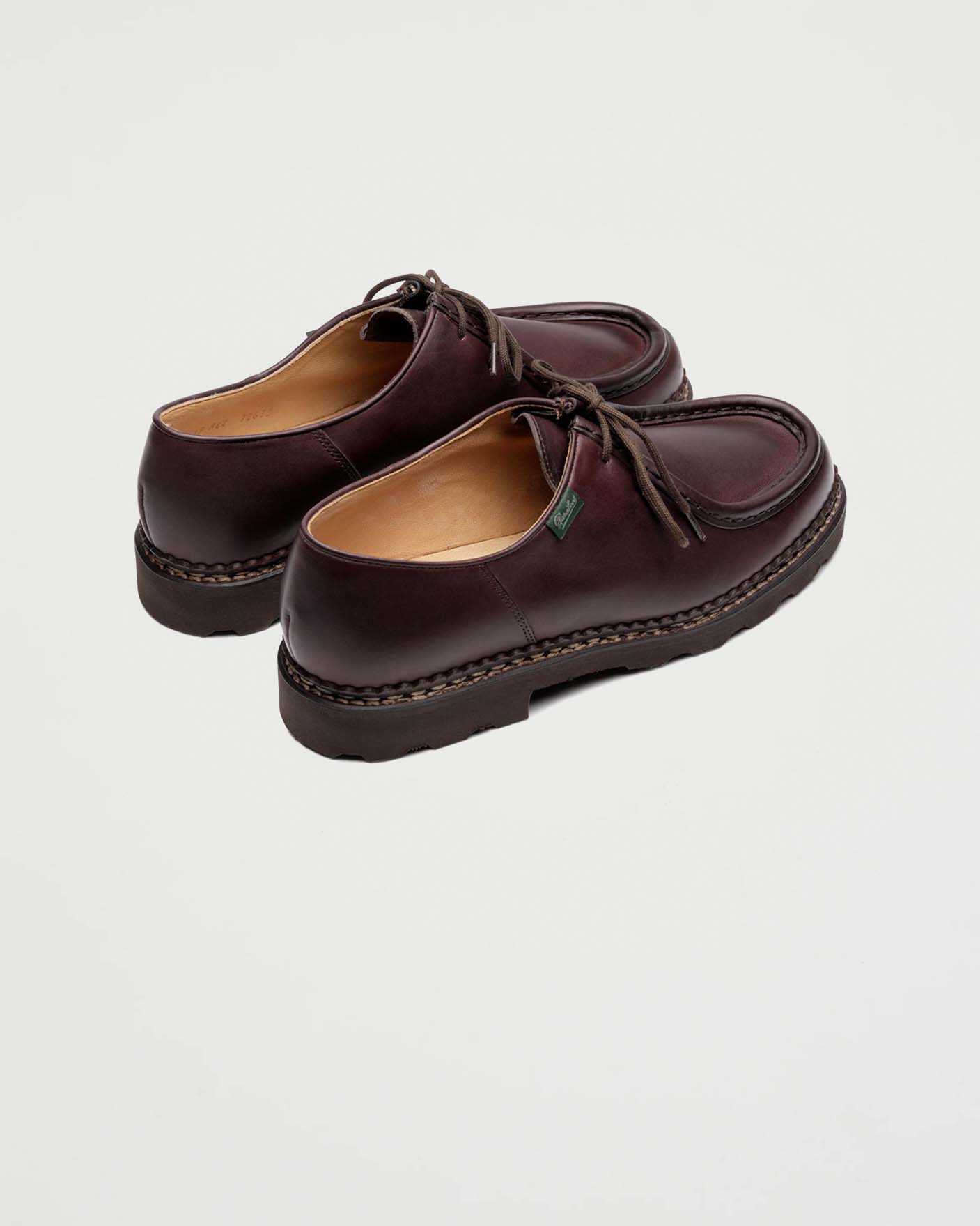 Paraboot Michael Lis Cafe Shoes Sneakers Unisex