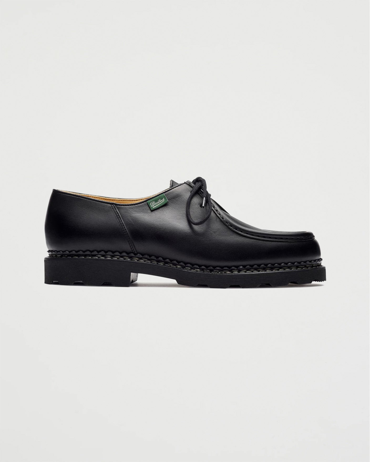 Paraboot Michael Lis Noir Shoes Sneakers Unisex