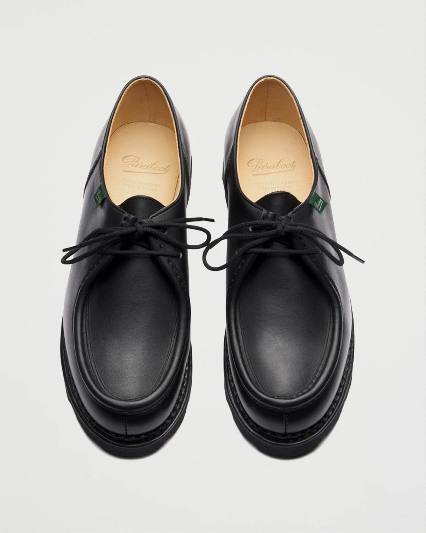 Paraboot Michael Lis Noir Shoes Sneakers Unisex