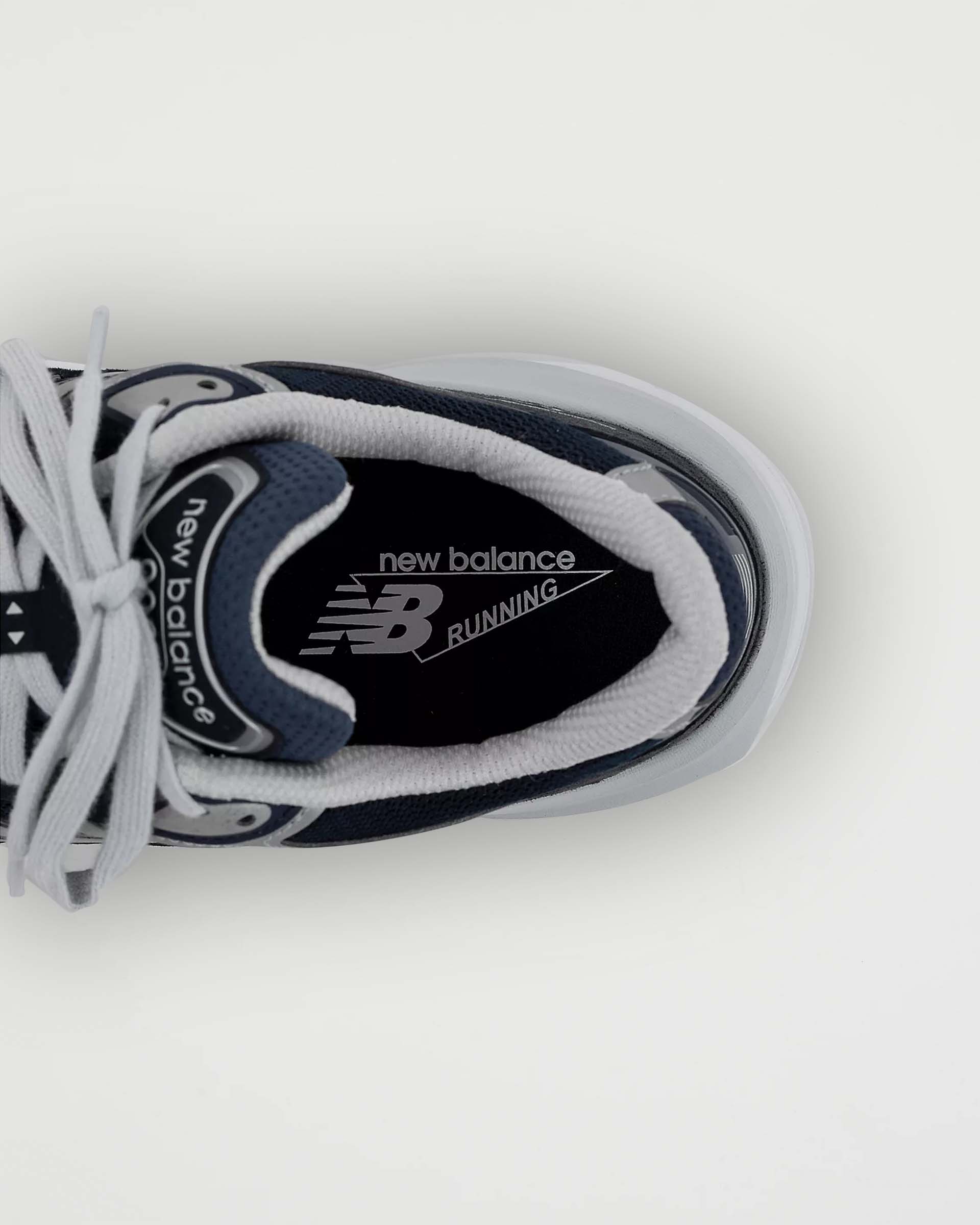 New Balance W's 990v6 'Made in USA' Navy Shoes Sneakers Women