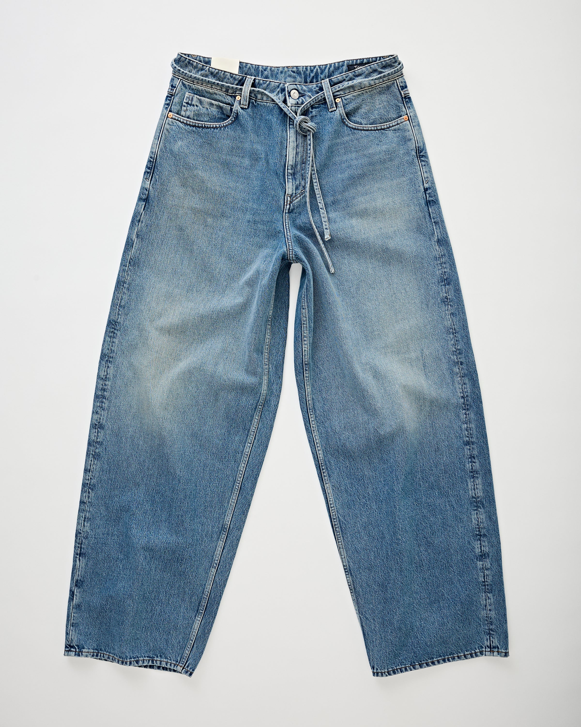 Tenue. Noah Jeans Canyon Denim Unisex