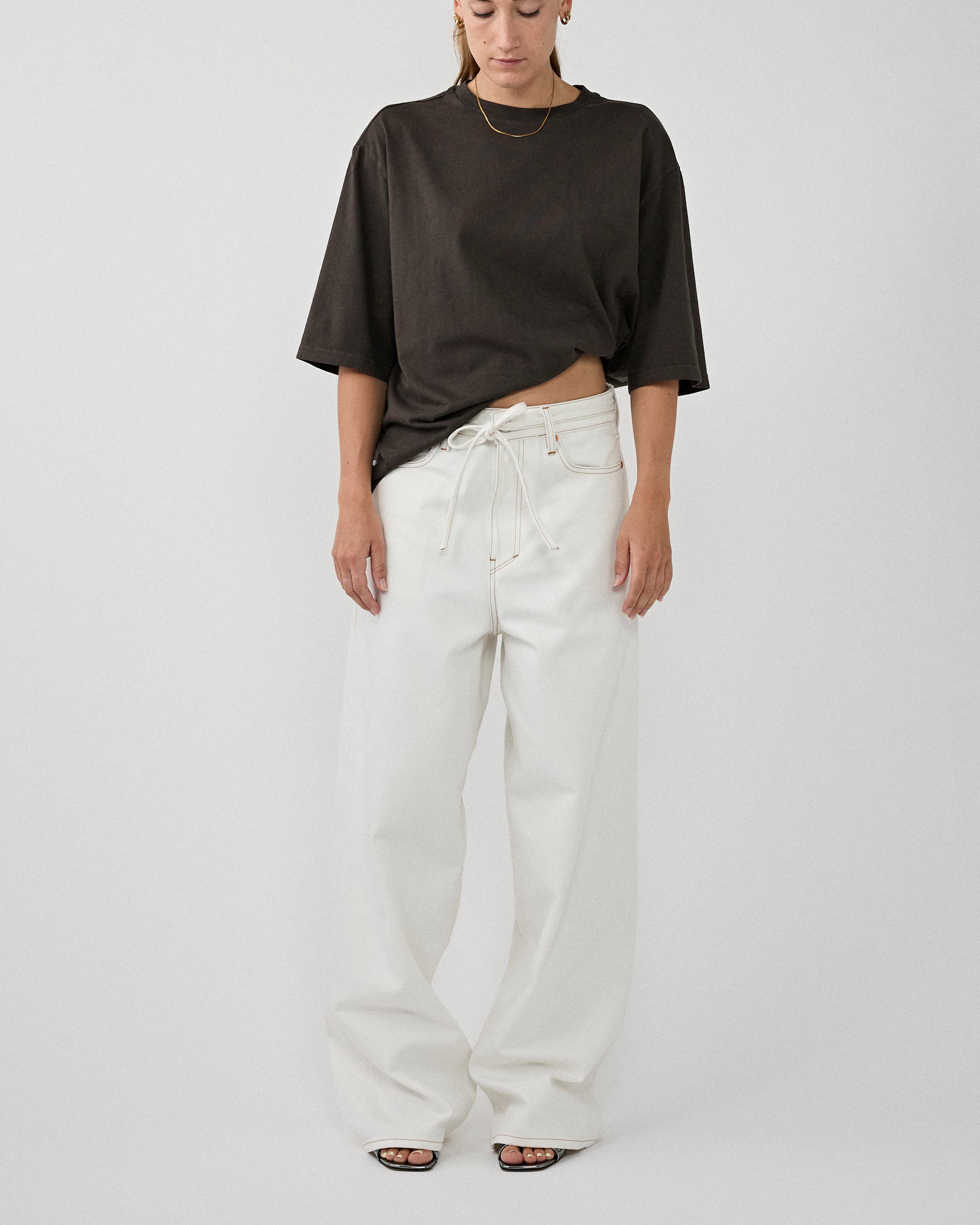 Tenue. Noah Jeans Rockies Denim Unisex