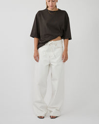 Tenue. Noah Jeans Rockies Denim Unisex