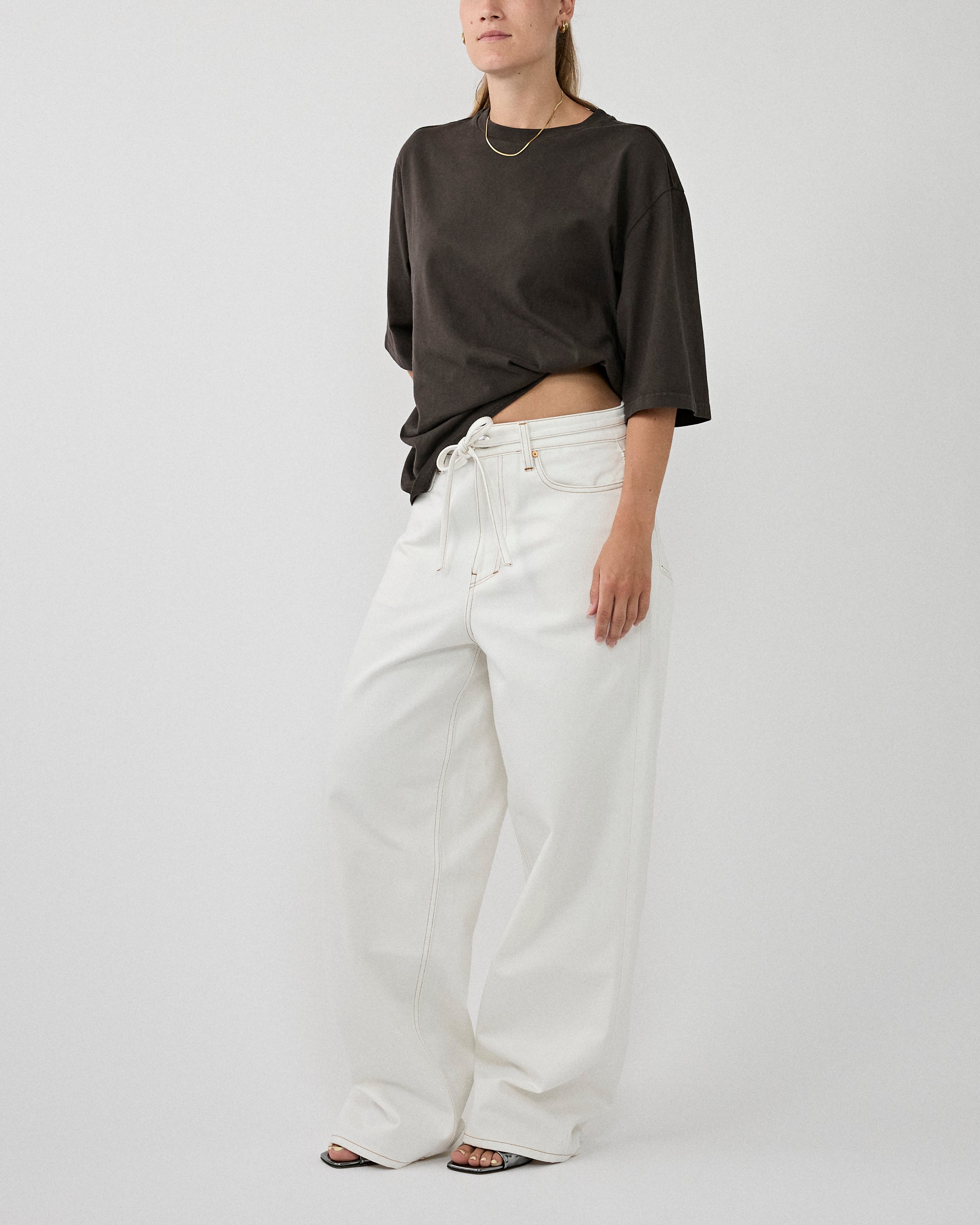 Tenue. Noah Jeans Rockies Denim Unisex